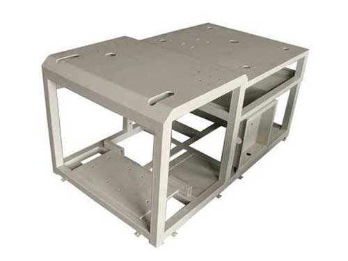 工業(yè)控制柜鈑金加工