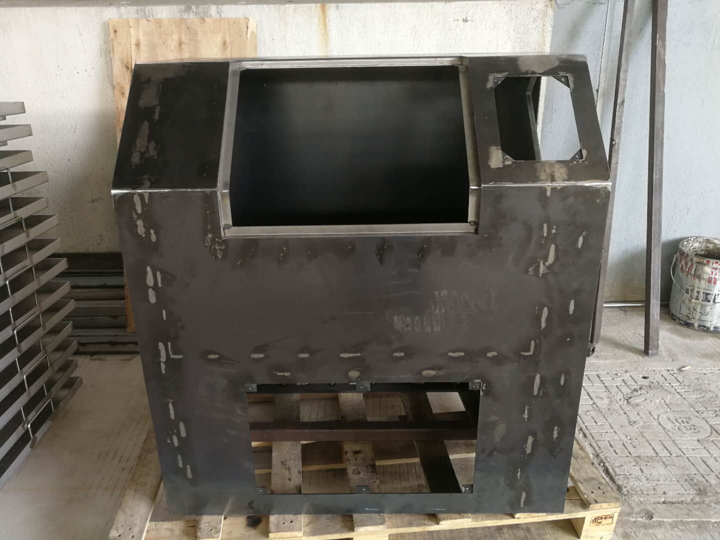 工業(yè)控制柜鈑金加工